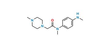 Picture of Nintedanib Impurity 18