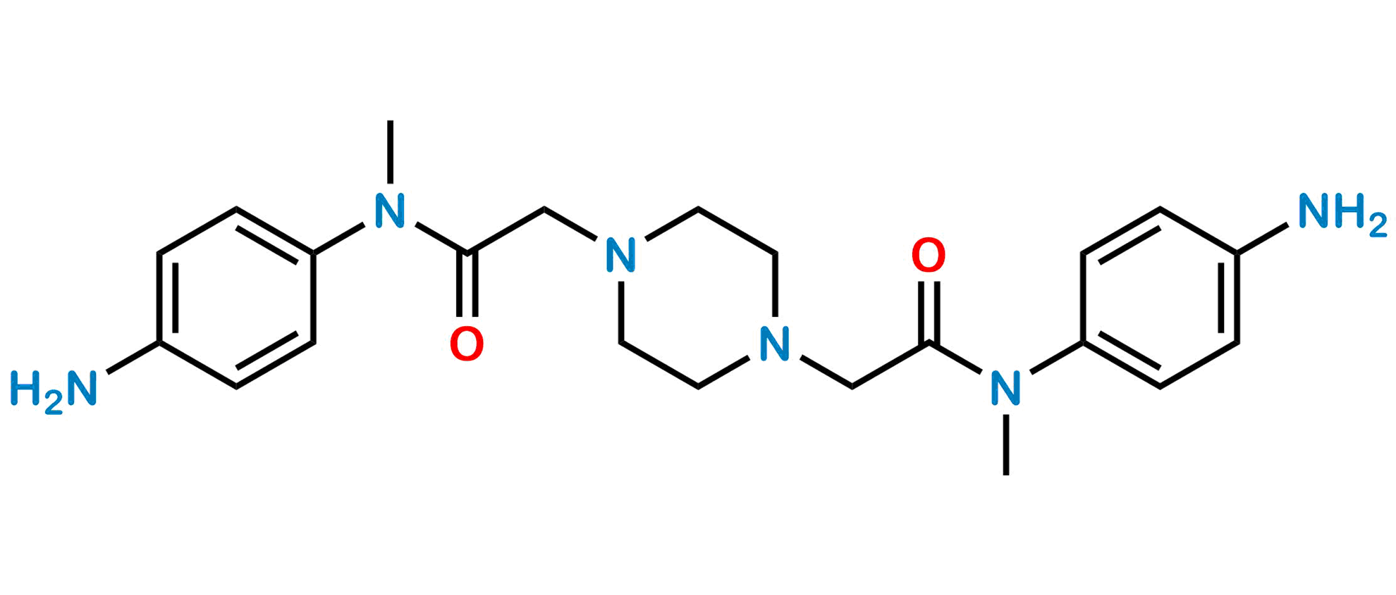 Picture of Nintedanib Impurity 22