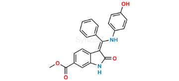 Picture of Nintedanib 4-Hydroxyphenyl Analog