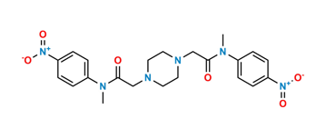 Picture of Nintedanib Impurity 28