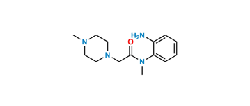 Picture of Nintedanib Impurity 29