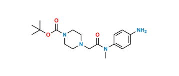 Picture of Nintedanib Impurity 30