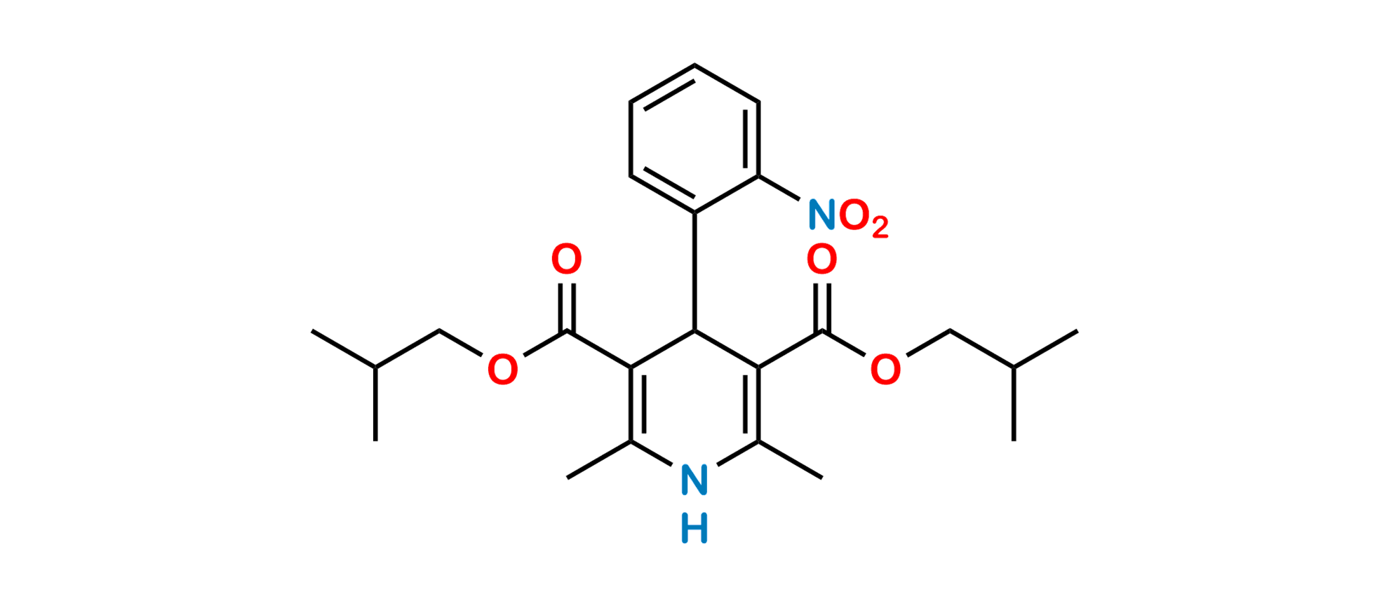 Picture of Nisoldipine USP Related Compound G