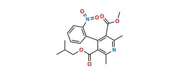 Picture of Nisoldipine USP Related Compound D