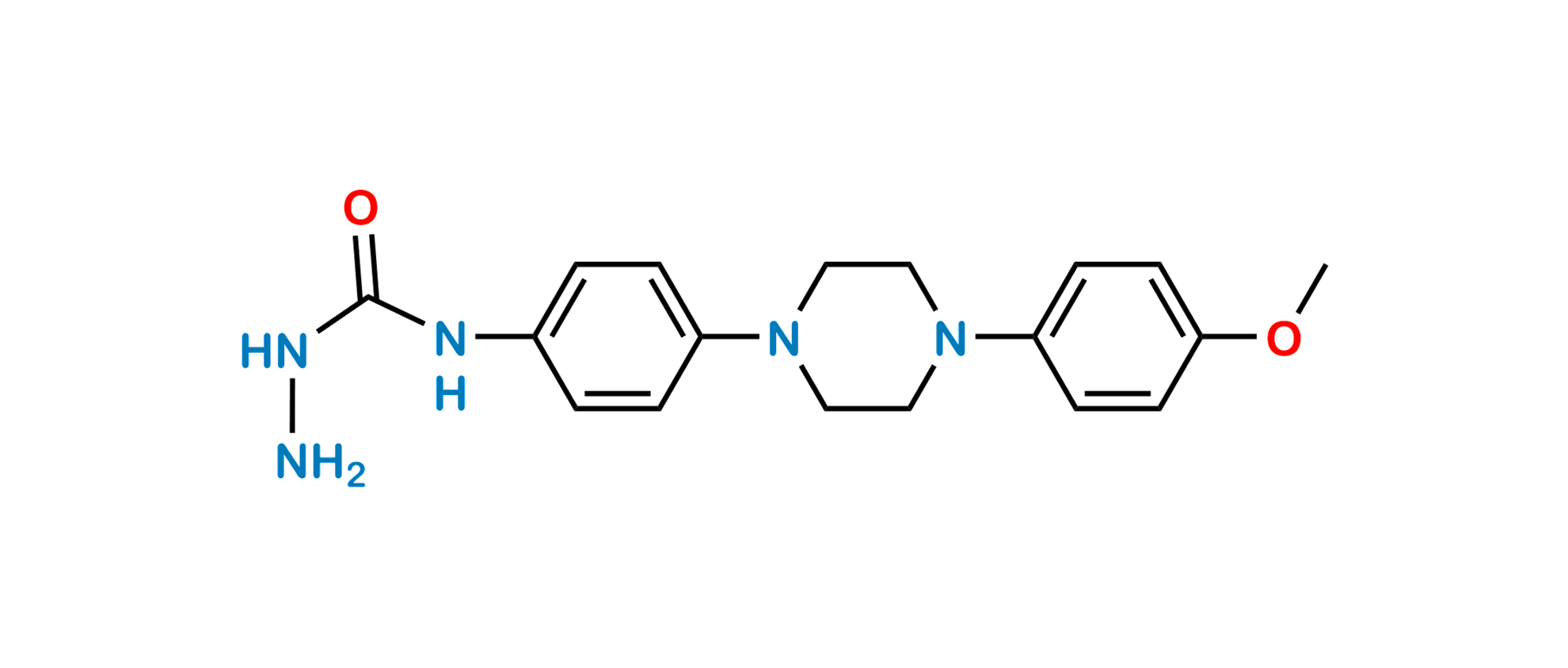 Picture of Itraconazole Methoxy Hydrazinyl Impurity 