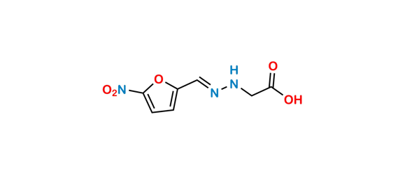 Picture of Nitrofurantoin Impurity 1