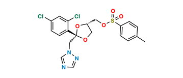 Picture of Itraconazole Impurity 6