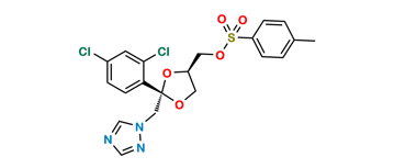 Picture of Itraconazole Impurity 8