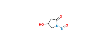 Picture of N-Nitroso-4-hydroxy pyrrolidone