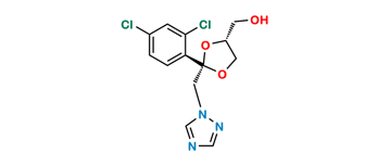 Picture of Itraconazole Impurity 10