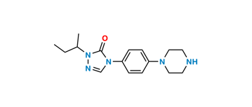 Picture of Itraconazole Impurity 11