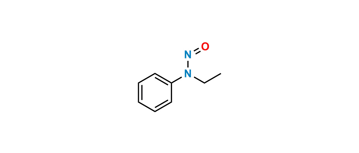 Picture of N-Nitroso-N-Ethylaniline