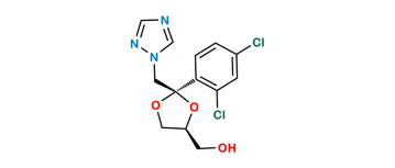 Picture of Itraconazole Impurity 12