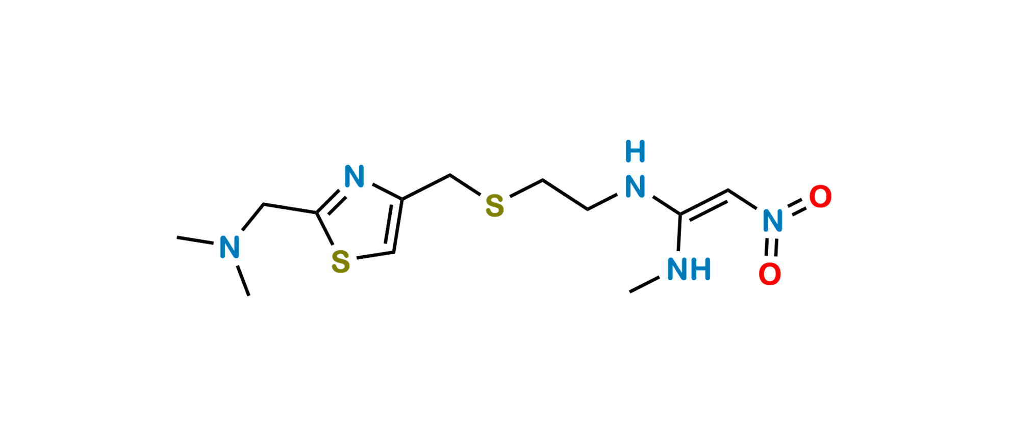 Picture of Nizatidine 