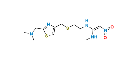 Picture of Nizatidine 