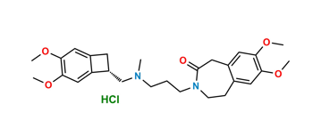 Picture of Ivabradine Hydrochloride