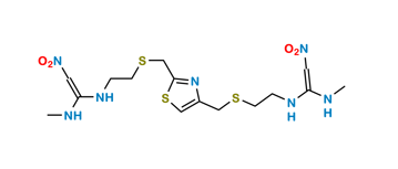 Picture of Nizatidine EP Impurity F