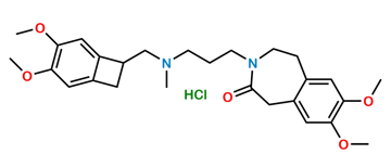 Picture of Rac-Ivabradine HCl