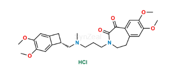 Picture of 1-Oxo Ivabradine Hydrochloride