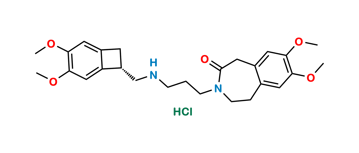 Picture of N-Demethyl Ivabradine Hydrochloride