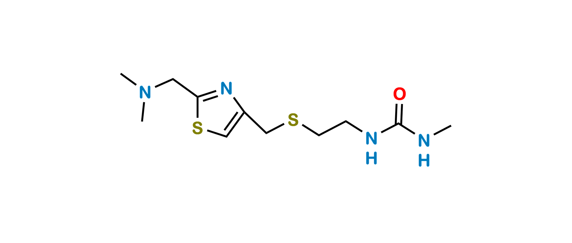 Picture of Nizatidine EP Impurity I