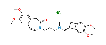 Picture of Dehydro Ivabradine