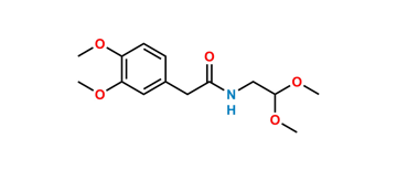 Picture of Ivabradine Impurity 2