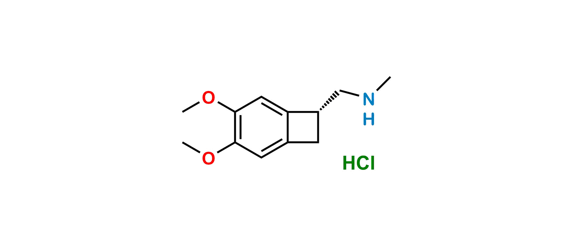 Picture of Ivabradine Impurity 7