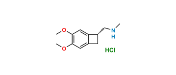 Picture of Ivabradine Impurity 7