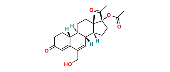 Picture of Nomegestrol Impurity 1