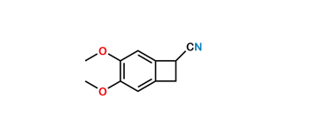 Picture of Ivabradine Impurity 8