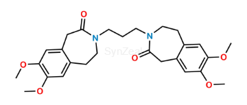 Picture of Ivabradine Bisbenzazepine Analog