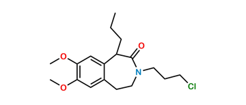 Picture of Ivabradine Impurity 15