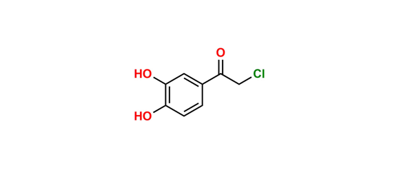 Picture of Noradrenaline EP Impurity E