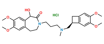 Picture of Ivabradine Impurity 17