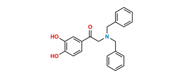 Picture of Noradrenaline EP Impurity G