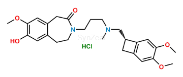 Picture of 7-Demethyl Ivabradine (HCl salt)