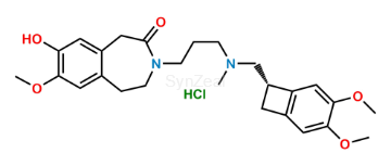 Picture of 8-Demethyl Ivabradine (HCl salt)