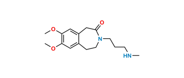 Picture of Ivabradine Impurity 23