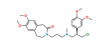 Picture of Ivabradine Impurity 24