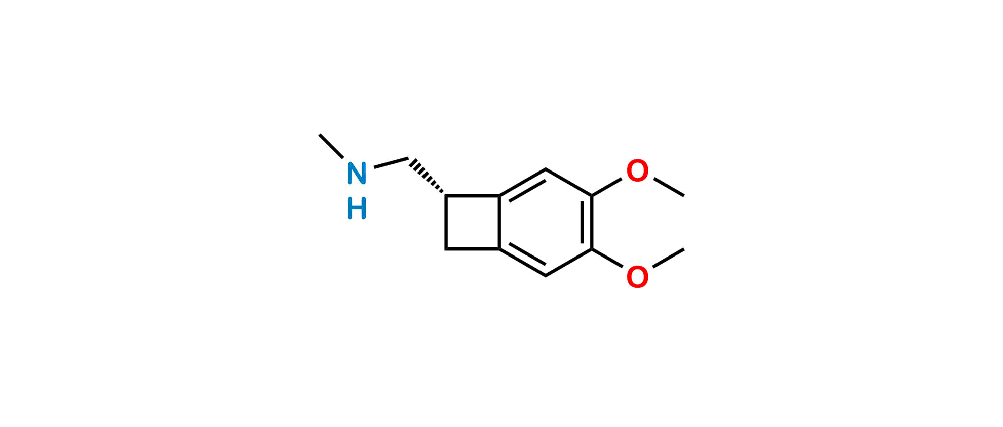 Picture of Ivabradine Amine