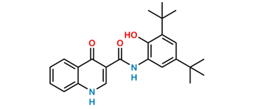 Picture of Ivacaftor Ortho Isomer