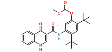 Picture of Ivacaftor Methylcarbonate