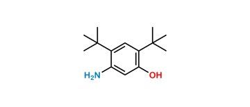 Picture of Ivacaftor Amine Impurity