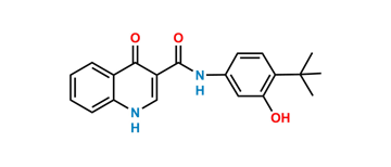 Picture of De-Alkylated Ivacaftor