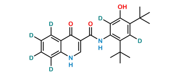 Picture of Ivacaftor D6