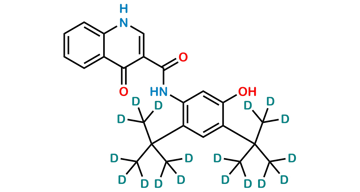 Picture of Ivacaftor d18