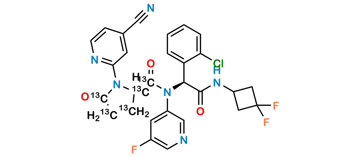 Picture of Ivosidenib 13C5