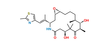 Picture of Ixabepilone Impurity 2