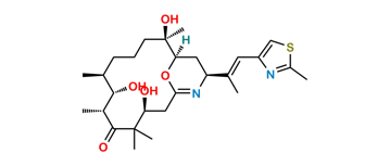 Picture of Ixabepilone Impurity 3